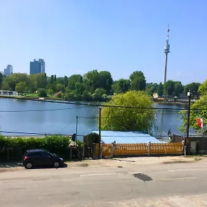  Apartament AJO Vienna Balcony - Contactless Check-in Austria