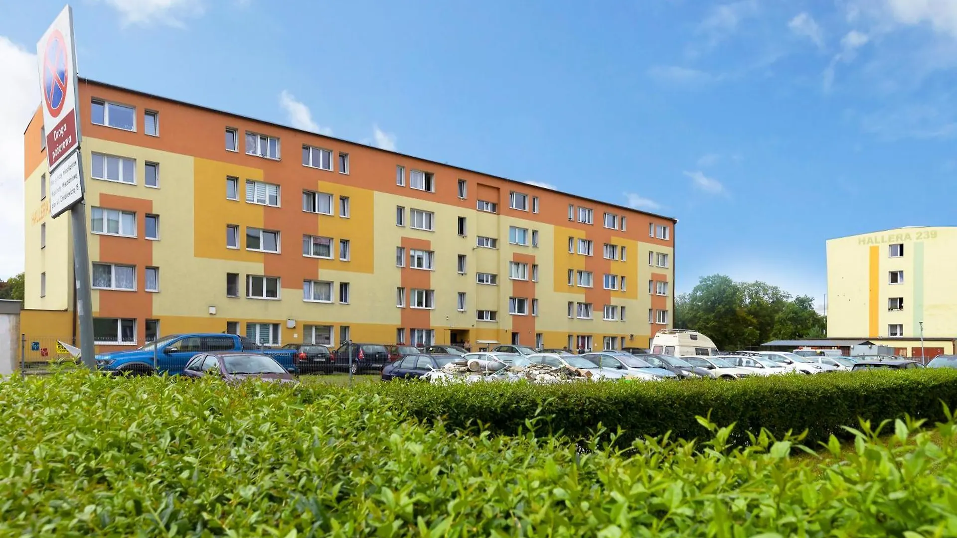 Elite Apartments Hallera 237 Gdańsk Polska